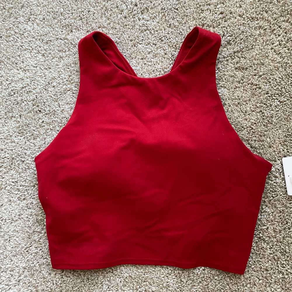 Athleta Conscious Crop Size S NWT